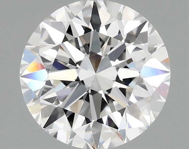 Lab Grown Diamond 1,52Ct E-VS1 Round - IGILG789607816 1