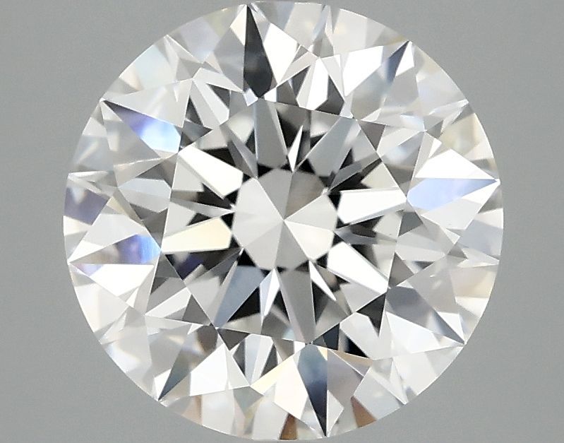 Lab Grown Diamond 3,09Ct E-VVS2 Round - IGILG750594991 1