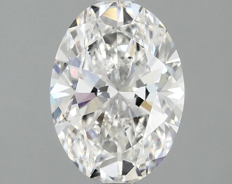 Lab Grown Diamond 1,56Ct E-VVS2 Oval - IGILG772601131 1