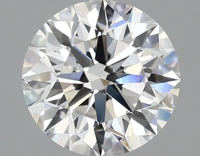 Lab Grown Diamond 1,59Ct E-VS1 Round - IGILG788602016 1