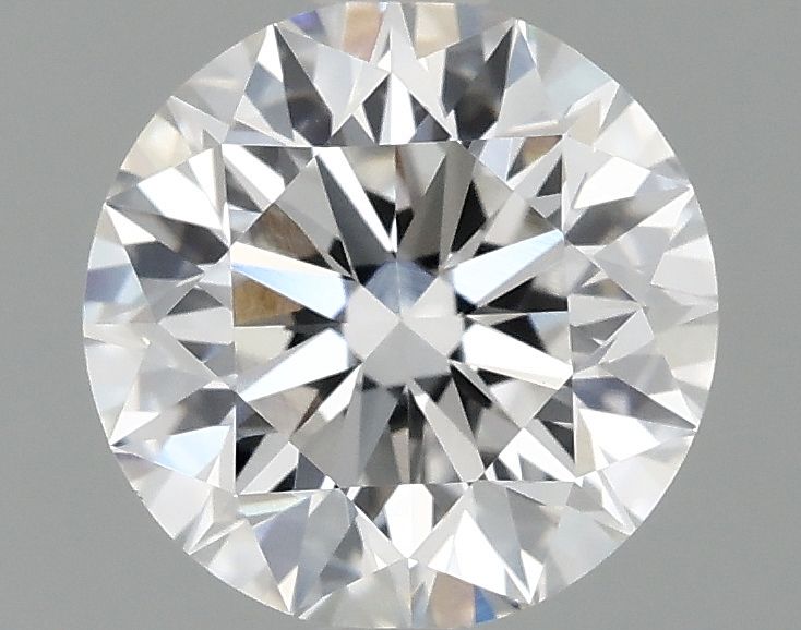 Lab Grown Diamond 1,55Ct D-VVS2 Round - IGILG788642125 1