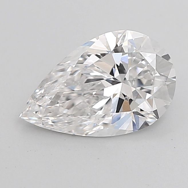 Lab Grown Diamond 1,59Ct E-VS1 Pear - IGILG807613775 1