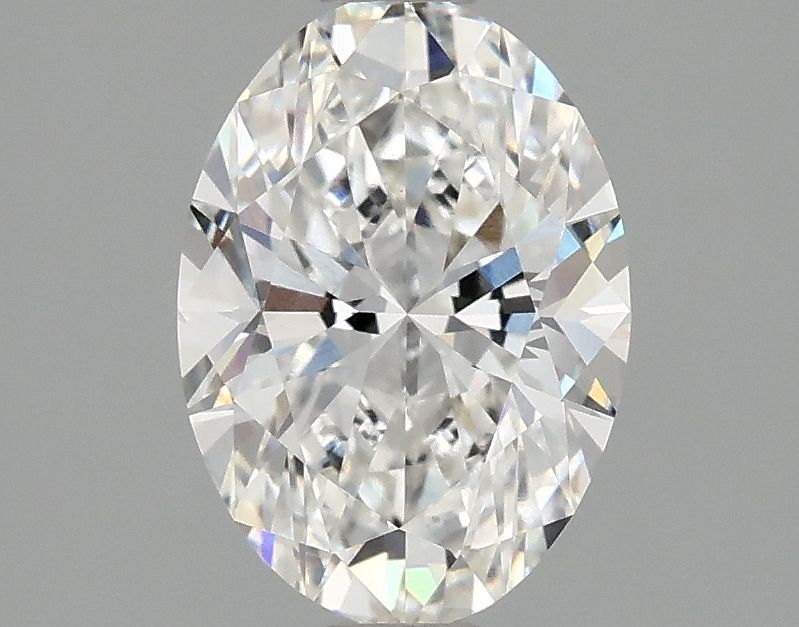 Lab Grown Diamond 1,51Ct E-VS1 Oval - IGILG772678974 1