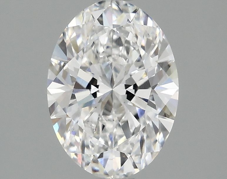 Lab Grown Diamond 1,54Ct D-VS1 Oval - IGILG772651990 1