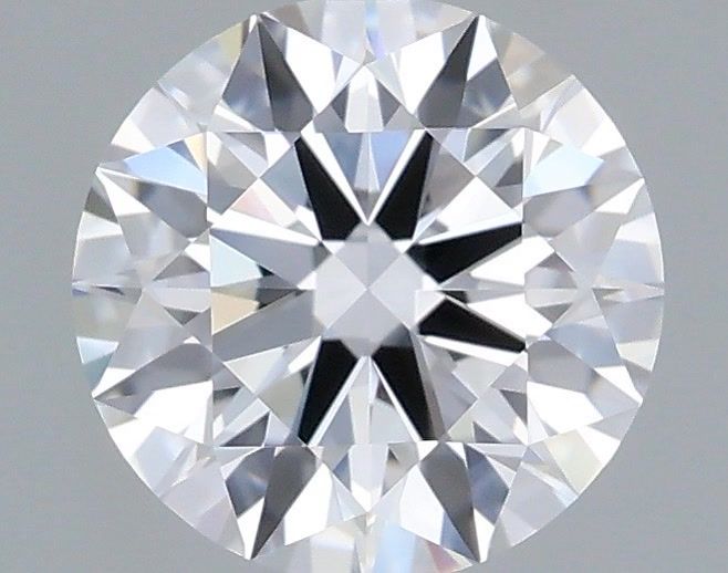 Lab Grown Diamond 1,01Ct D-VVS2 Round - IGILG800684106 1