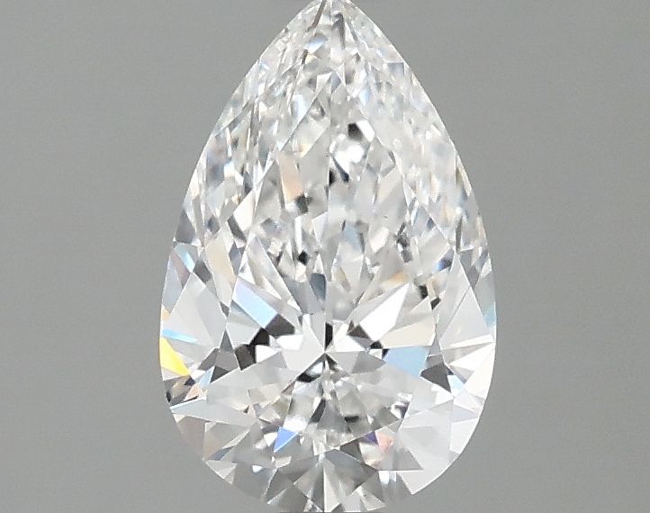Lab Grown Diamond 1,03Ct D-VVS2 Pear - IGILG793607289 1