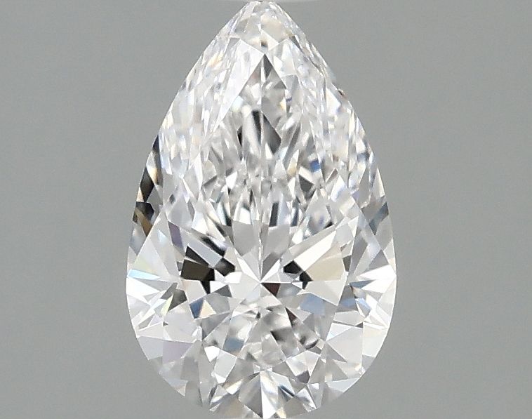 Lab Grown Diamond 1,09Ct D-VVS2 Pear - IGILG794644590 1