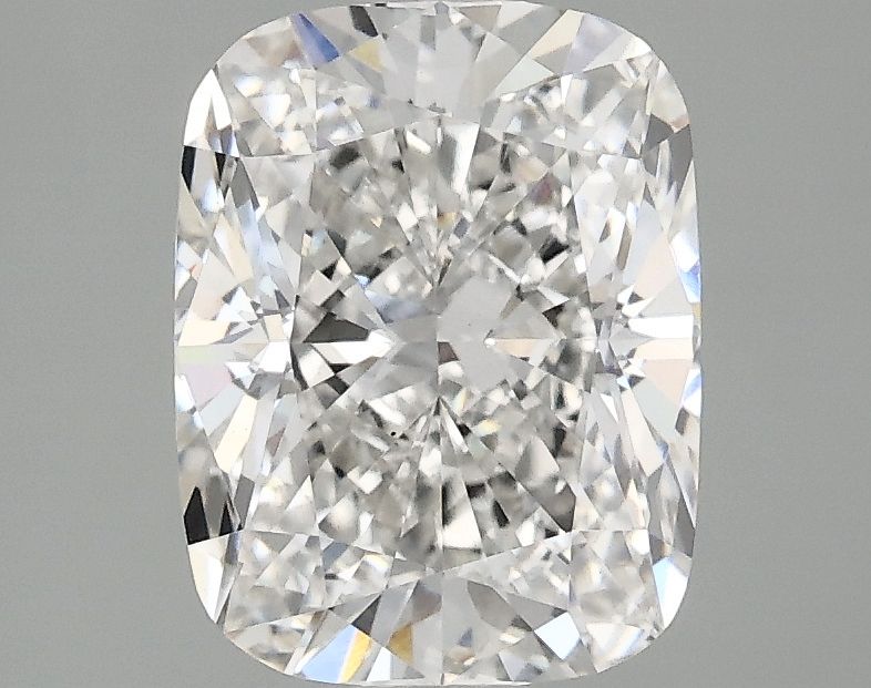 Lab Grown Diamond 2,5Ct F-VS1 Cushion - IGILG793621348 1