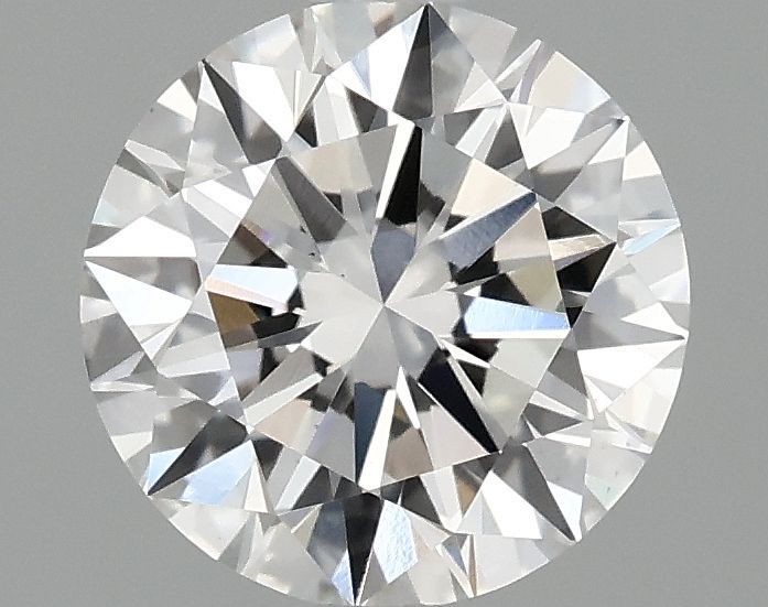 Lab Grown Diamond 1,49Ct E-VS1 Round - IGILG779655306 1