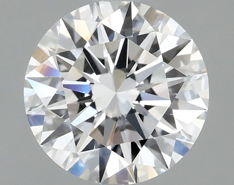 Lab Grown Diamond 1,54Ct D-VVS2 Round - IGILG787606653 1