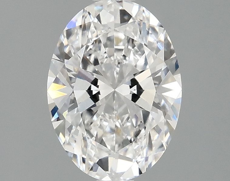 Lab Grown Diamond 1,55Ct E-VVS2 Oval - IGILG762539454 1