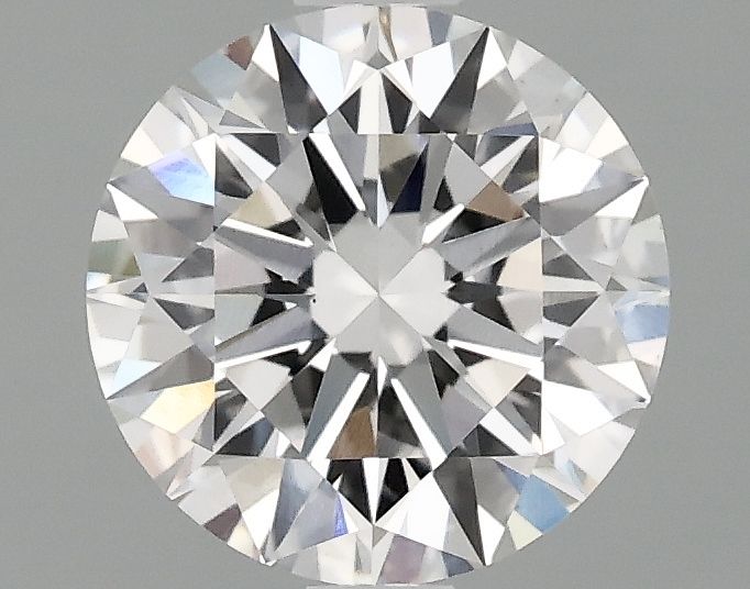 Lab Grown Diamond 1,45Ct E-VS1 Round - IGILG786605104 1