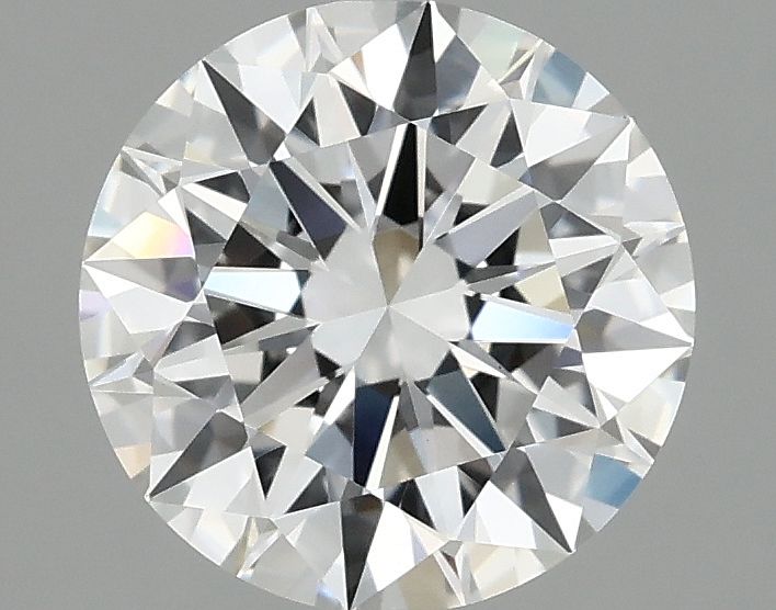 Lab Grown Diamond 2,09Ct E-VVS2 Round - IGILG771666158 1