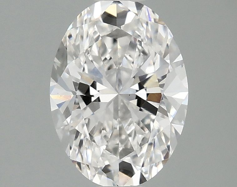Lab Grown Diamond 1,59Ct E-VS1 Oval - IGILG771653630 1