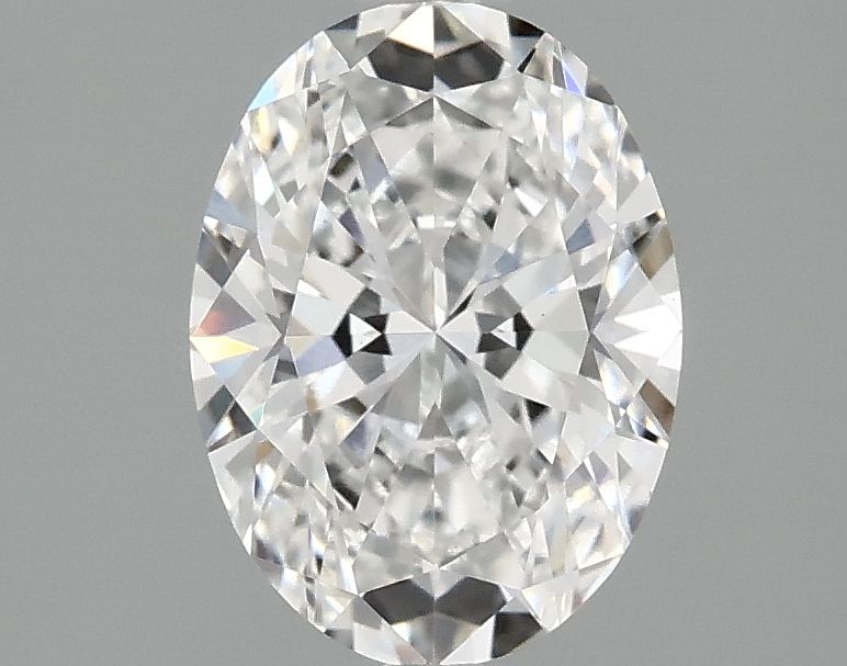 Lab Grown Diamond 1,52Ct E-VS1 Oval - IGILG771635732 1