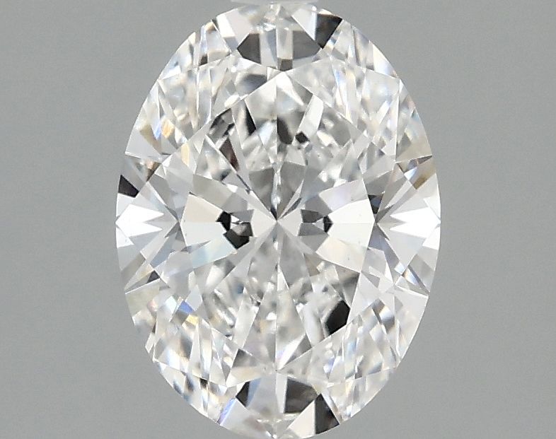 Lab Grown Diamond 1,52Ct E-VS1 Oval - IGILG771636044 1