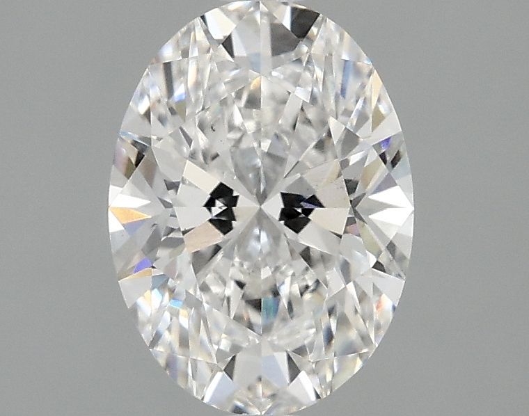 Lab Grown Diamond 1,51Ct E-VS1 Oval - IGILG771653513 1