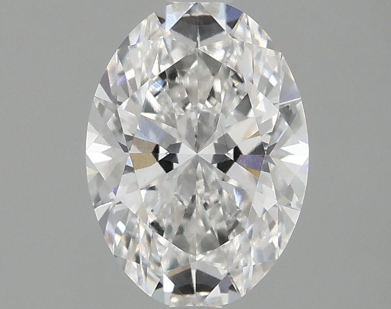 Lab Grown Diamond 1,52Ct E-VS1 Oval - IGILG771646299 1