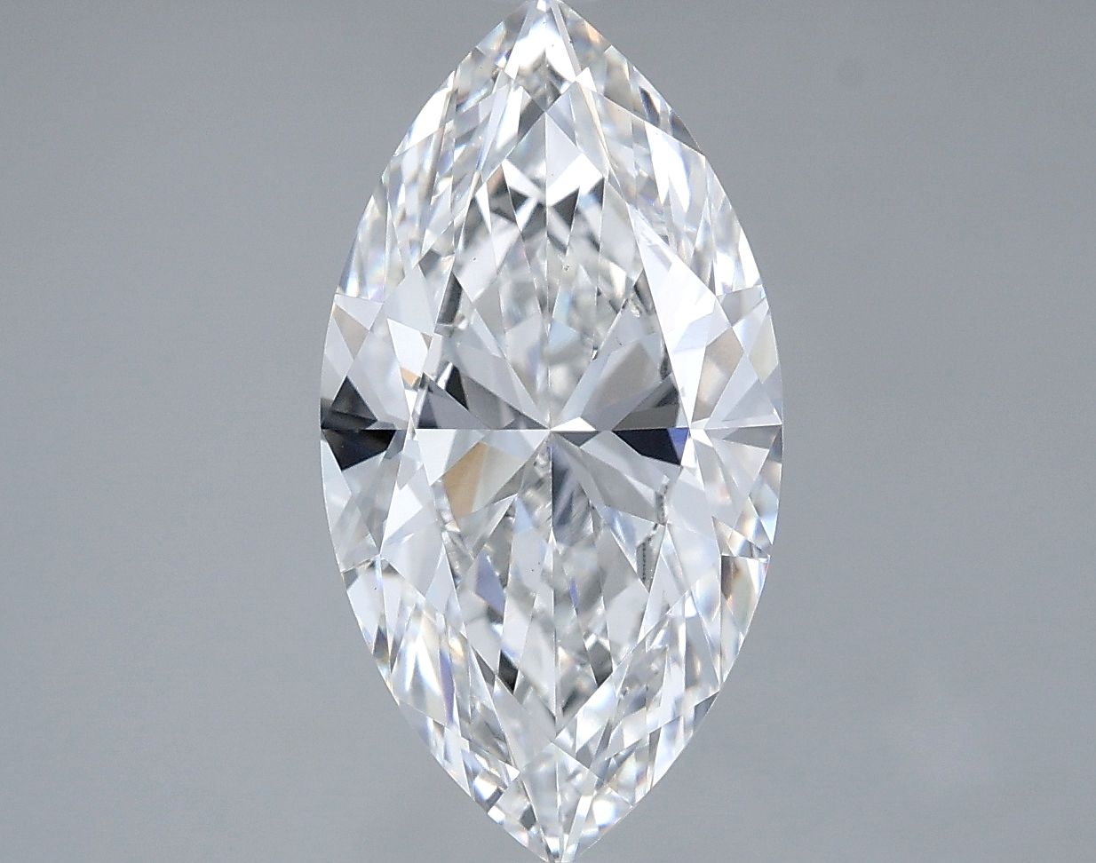 Lab Grown Diamond 3,52Ct E-VS1 Marquise - IGILG816628491 1
