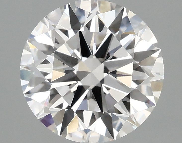 Lab Grown Diamond 1,52Ct E-VVS2 Round - IGILG788652266 1