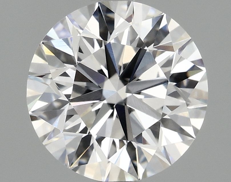 Lab Grown Diamond 1,53Ct E-VVS2 Round - IGILG788661403 1