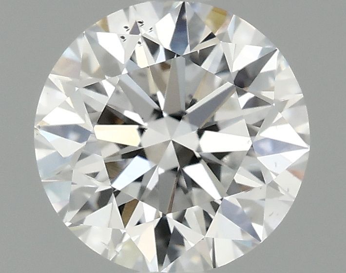 Lab Grown Diamond 1,08Ct D-VS2 Round - IGILG789632938 1