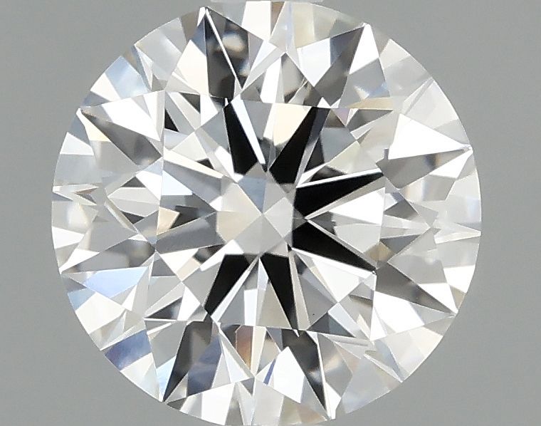 Lab Grown Diamond 1,25Ct F-VVS2 Round - IGILG805623428 1