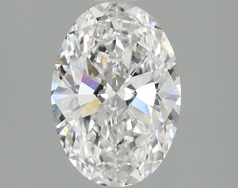 Lab Grown Diamond 1,49Ct E-VS1 Oval - IGILG775615752 1