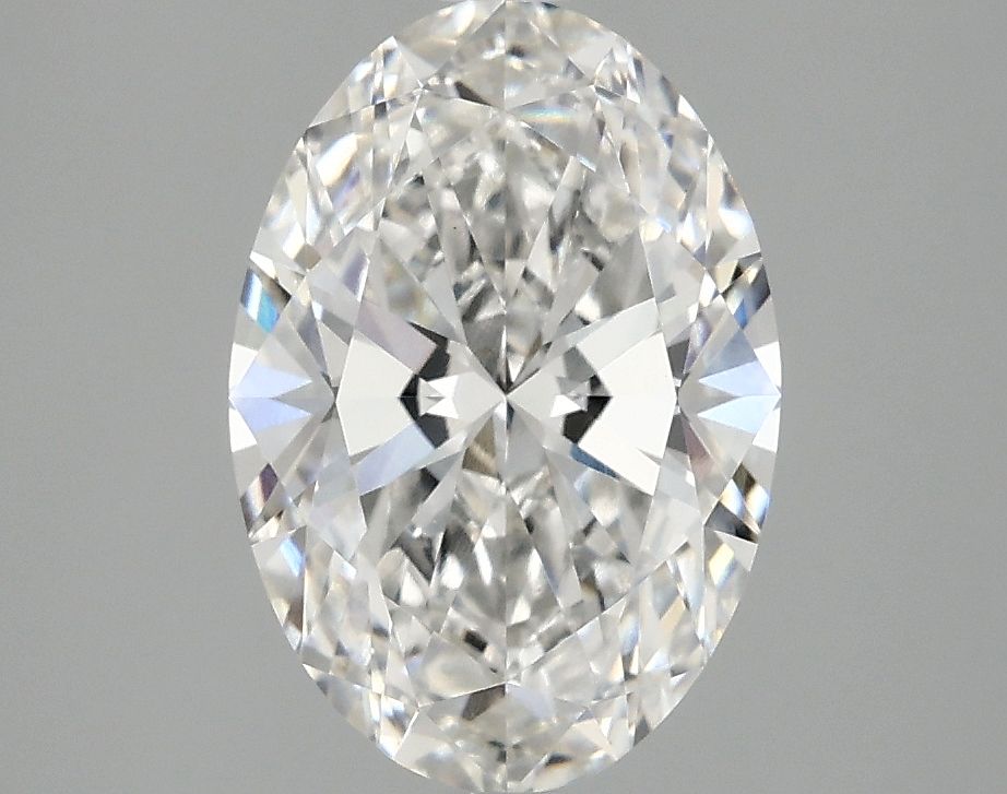 Lab Grown Diamond 2,36Ct F-VVS2 Oval - IGILG803619900 1