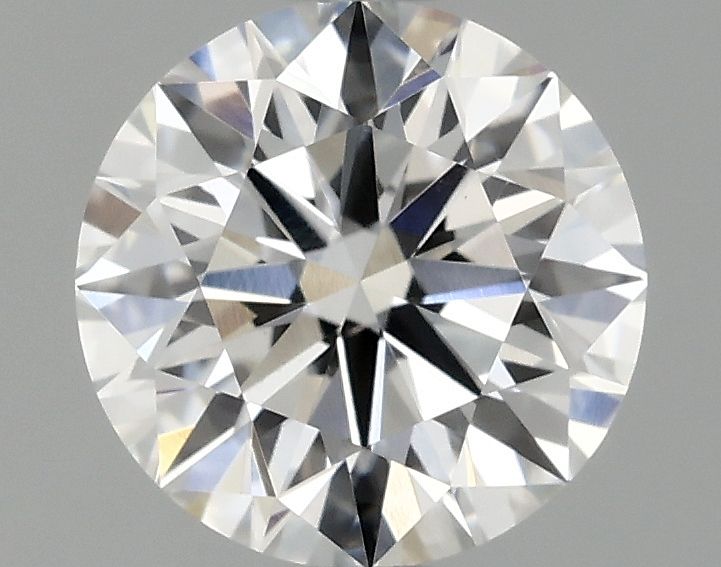 Lab Grown Diamond 1,01Ct E-VVS2 Round - IGILG802609095 1