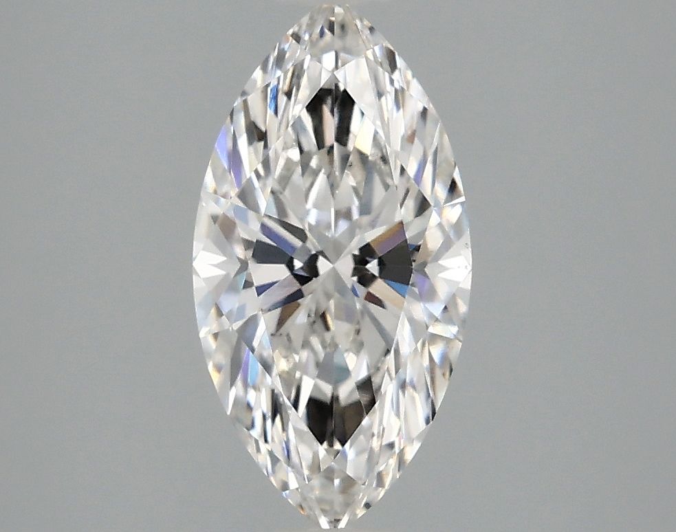 Lab Grown Diamond 1,59Ct F-VS1 Marquise - IGILG803607547 1