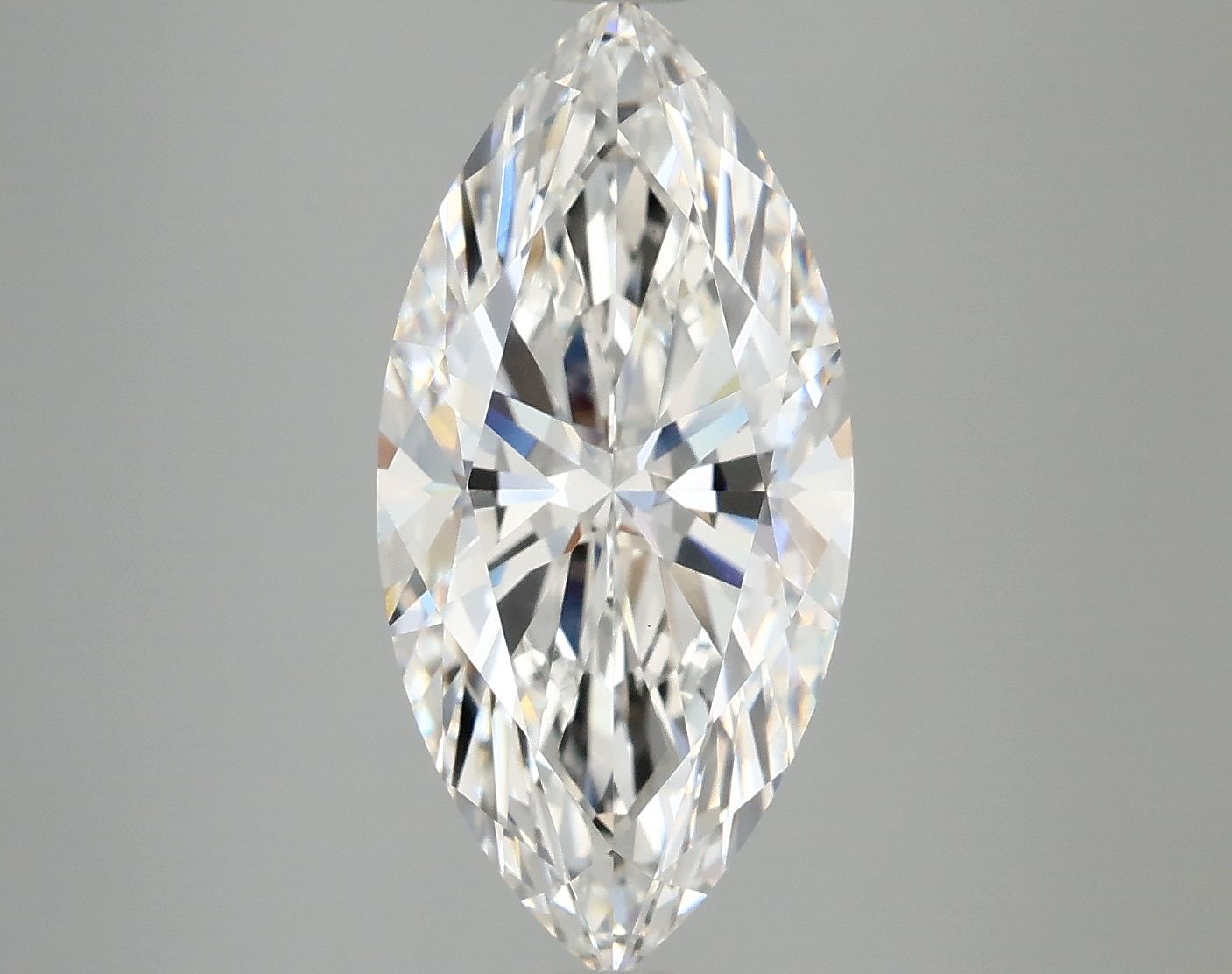Lab Grown Diamond 3,99Ct E-VS1 Marquise - IGILG803640692 1