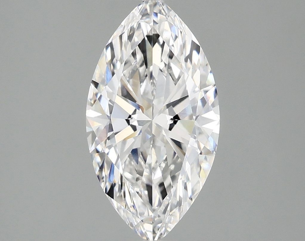 Lab Grown Diamond 1,42Ct E-VS1 Marquise - IGILG803620572 1