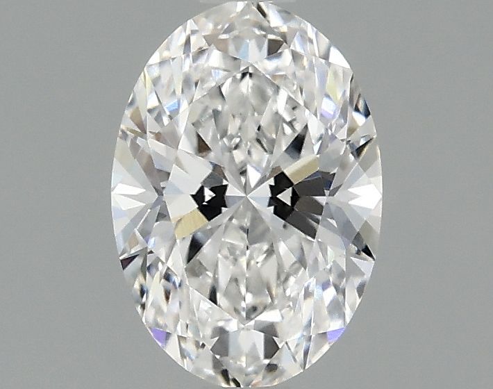 Lab Grown Diamond 1,09Ct D-VVS2 Oval - IGILG777617859 1