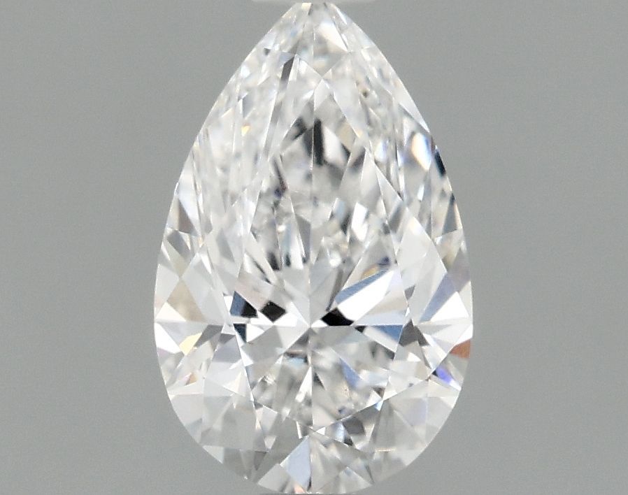 Lab Grown Diamond 1,03Ct D-VVS2 Pear - IGILG793644419 1