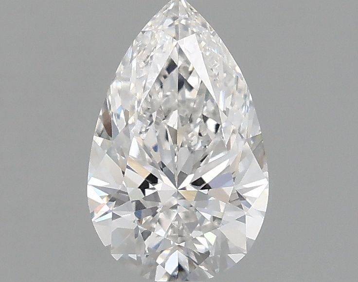 Lab Grown Diamond 1,03Ct E-VVS2 Pear - IGILG794649032 1