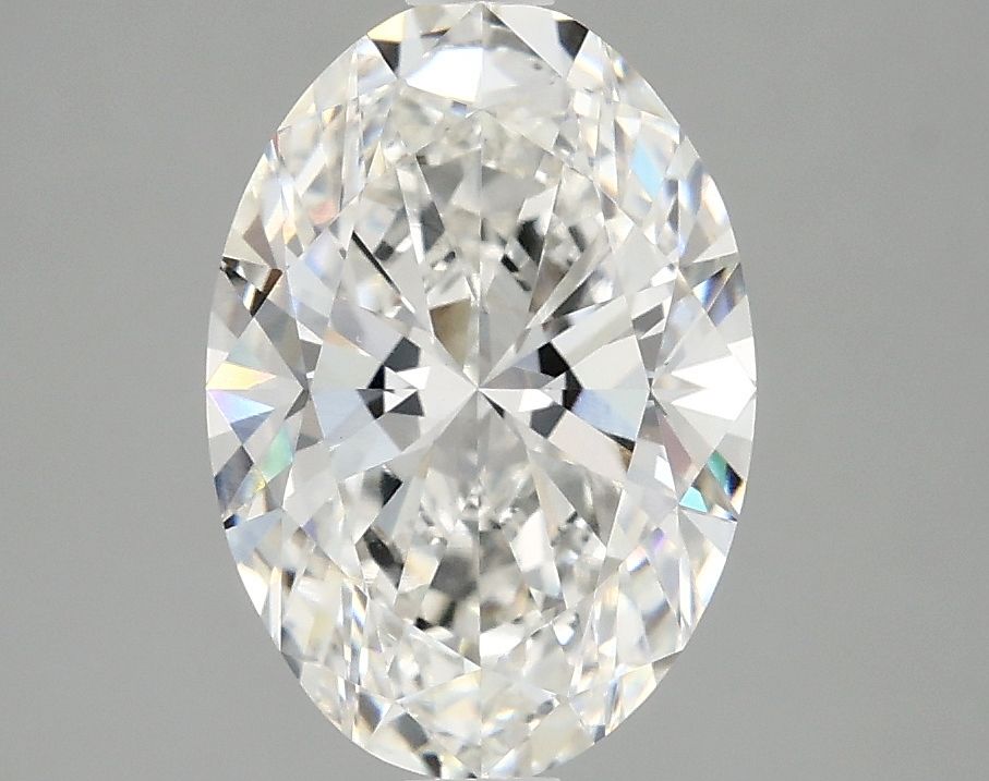 Lab Grown Diamond 2,45Ct F-VS1 Oval - IGILG768601444 1