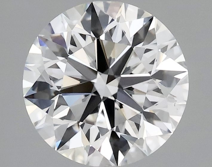 Lab Grown Diamond 2,06Ct E-VVS2 Round - IGILG768608660 1