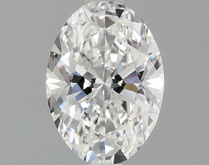 Lab Grown Diamond 1,1Ct D-VVS2 Oval - IGILG802624423 1