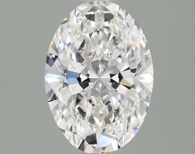 Lab Grown Diamond 1,55Ct E-VVS2 Oval - IGILG771637777 1