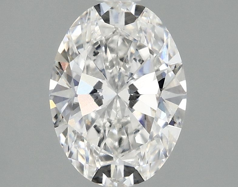 Lab Grown Diamond 1,51Ct E-VS1 Oval - IGILG777603492 1