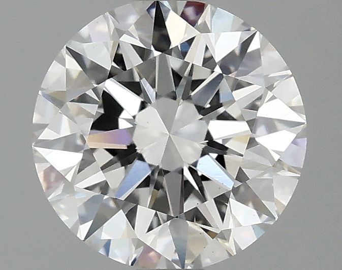 Lab Grown Diamond 1,98Ct E-VS1 Round - IGILG787658395 1