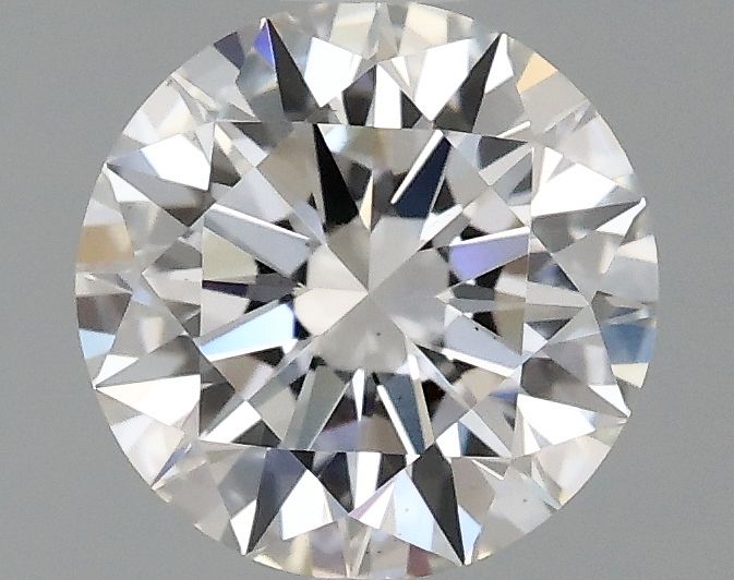 Lab Grown Diamond 1,08Ct E-VS2 Round - IGILG780603918 1