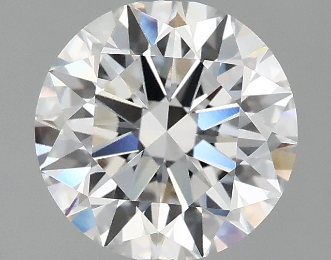 Lab Grown Diamond 1,56Ct D-VVS2 Round - IGILG788672720 1