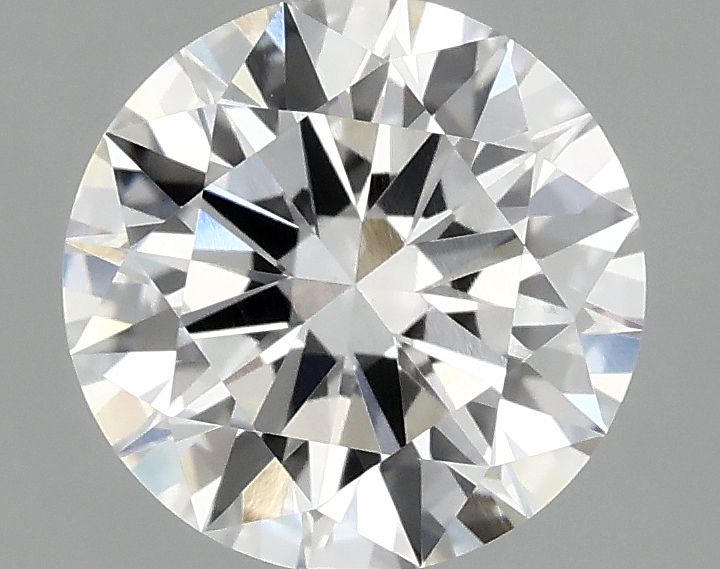 Lab Grown Diamond 1,45Ct E-VS1 Round - IGILG784682710 1