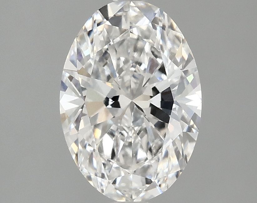 Lab Grown Diamond 1,55Ct E-VVS2 Oval - IGILG768662274 1