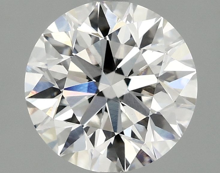 Lab Grown Diamond 1,47Ct E-VVS2 Round - IGILG792696066 1