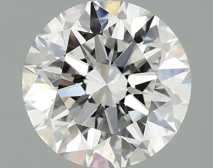 Lab Grown Diamond 1,59Ct E-VS1 Round - IGILG784631775 1