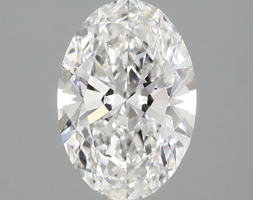 Lab Grown Diamond 1,59Ct E-VS1 Oval - IGILG774630601 1