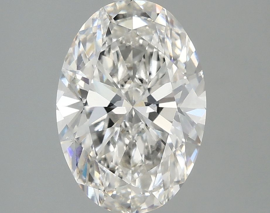 Lab Grown Diamond 2,5Ct F-VS1 Oval - IGILG803699058 1